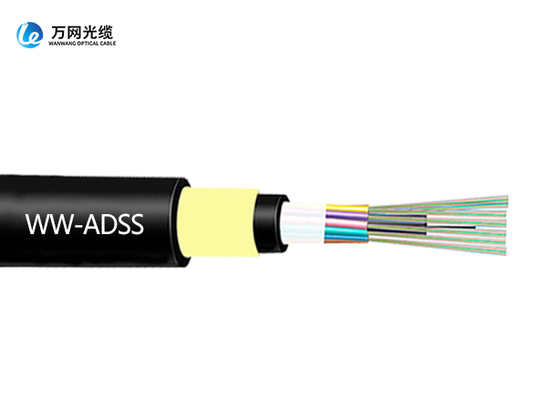 自承式电力光缆ADSS（双护套）
