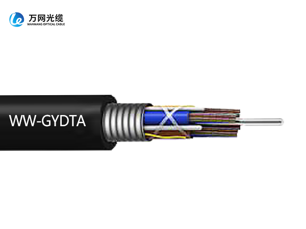 室外带状光缆GYDTA