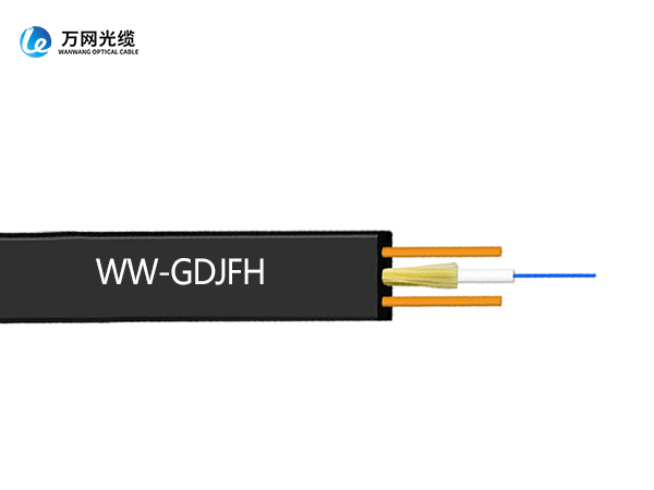 室内扁平光电复合缆GDJFH